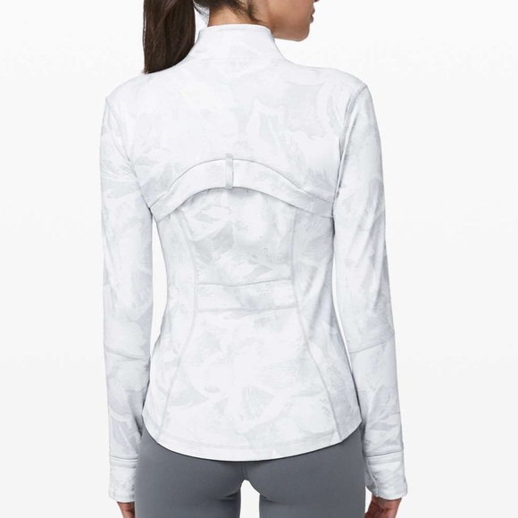 lululemon athletica Jackets & Blazers - NWOT Define Jacket Tropical Shadow Starlight sz 8